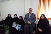 گرامیداشت روز جهانی بهداشت محیط در شبکه بهداشت و درمان شهرستان آرادان